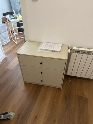 Cajonera Ikea mediana