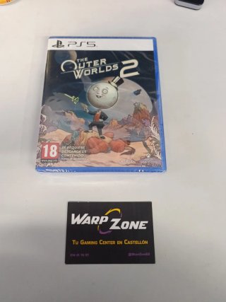 The Outer Worlds 2 PS5