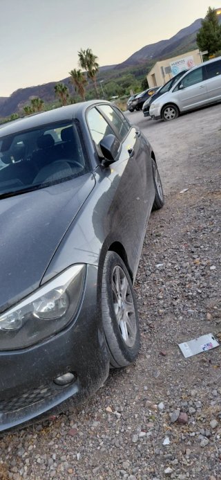 BMW Serie 1 2013