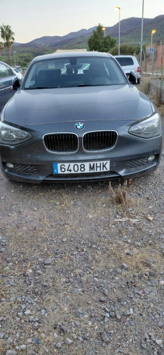 BMW Serie 1 2013