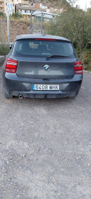 BMW Serie 1 2013