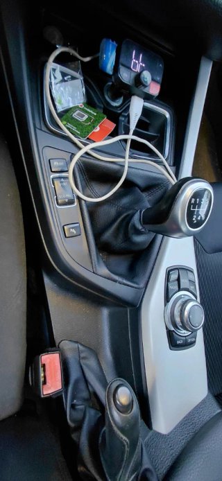 BMW Serie 1 2013