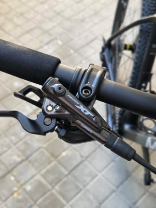 Bicicleta montaña MMR Rakish 29 mtb carbono t. L