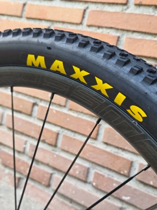 Bicicleta montaña MMR Rakish 29 mtb carbono t. L