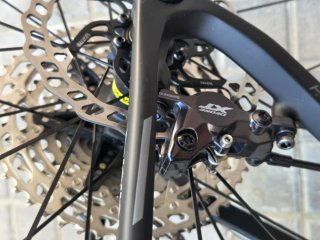 Bicicleta montaña MMR Rakish 29 mtb carbono t. L