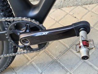 Bicicleta montaña MMR Rakish 29 mtb carbono t. L