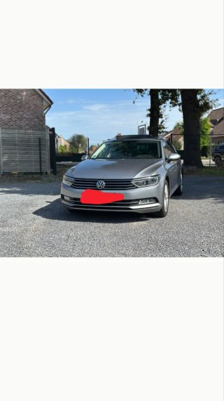 Volkswagen Passat 2015