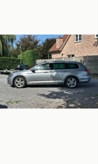 Volkswagen Passat 2015