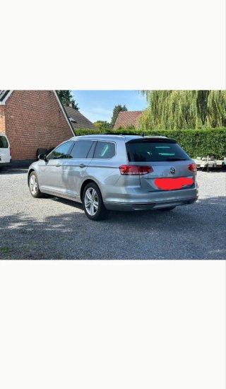 Volkswagen Passat 2015