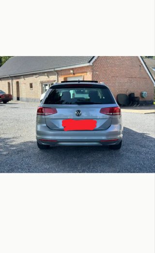 Volkswagen Passat 2015