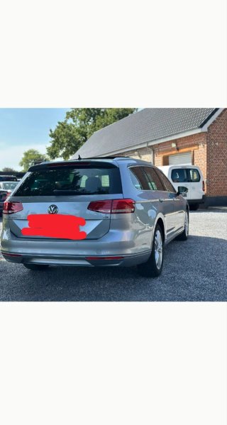 Volkswagen Passat 2015