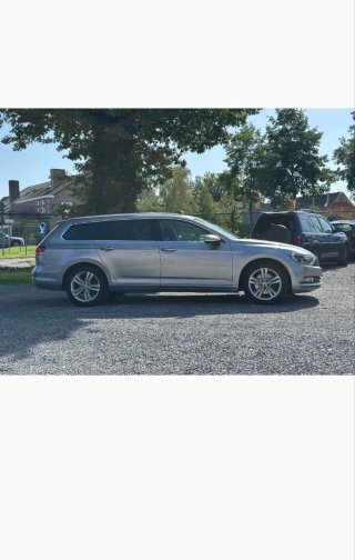 Volkswagen Passat 2015