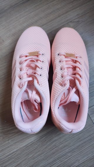 Adidas ZX Flux J Originales Rosa