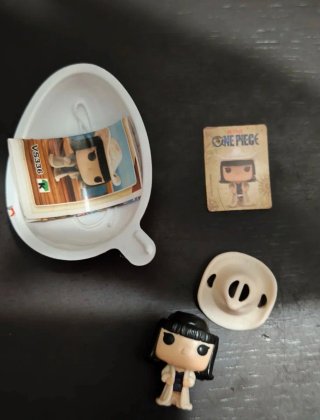 Figura Kinder Joy One Piece