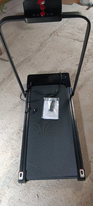 Tapis roulant pieghevole