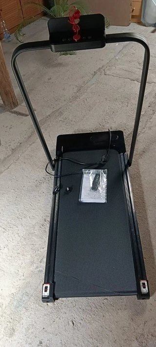 Tapis roulant pieghevole