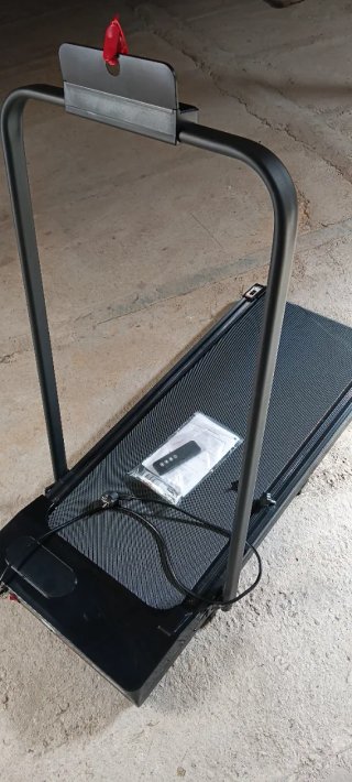 Tapis roulant pieghevole