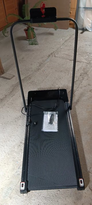 Tapis roulant pieghevole