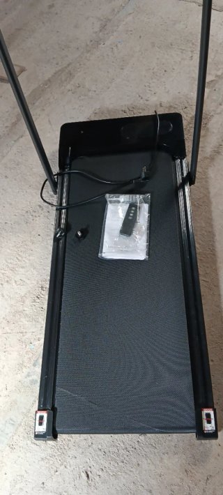 Tapis roulant pieghevole