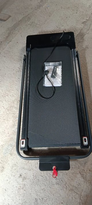 Tapis roulant pieghevole