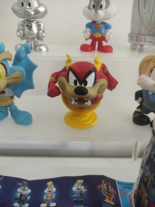 Figuras Looney Tunes Coleccionables