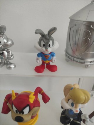 Figuras Looney Tunes Coleccionables