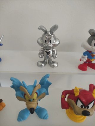 Figuras Looney Tunes Coleccionables