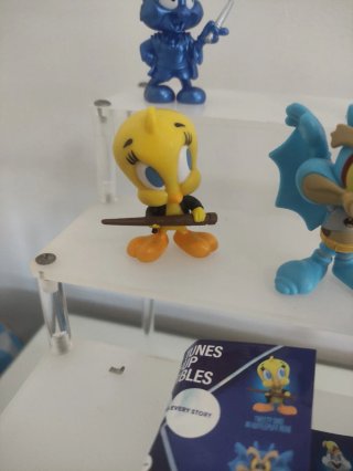 Figuras Looney Tunes Coleccionables