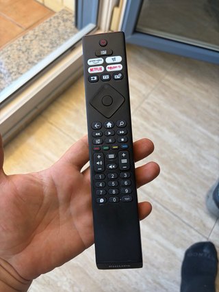 Smart TV 55 Philips