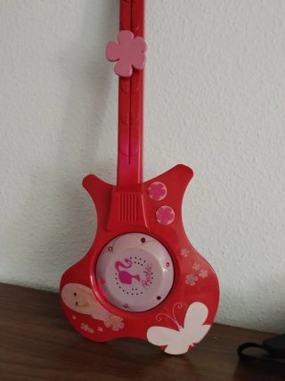6 Juguetes musicales
