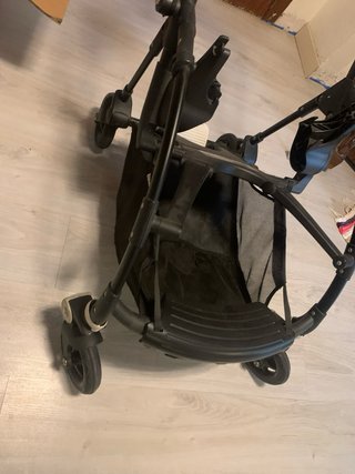 Bugaboo Bee 5: Cuco, Silla y Capotas