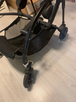 Bugaboo Bee 5: Cuco, Silla y Capotas