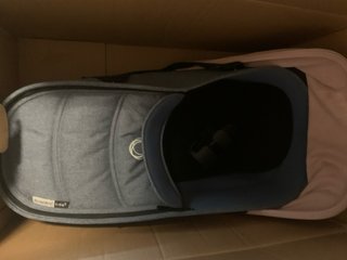 Bugaboo Bee 5: Cuco, Silla y Capotas
