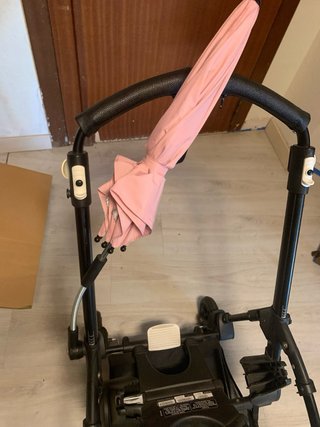 Bugaboo Bee 5: Cuco, Silla y Capotas