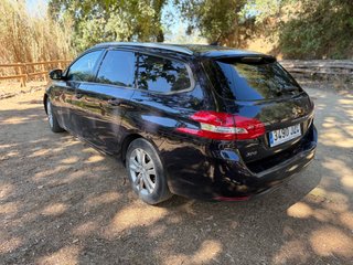 Peugeot 308 SW Allure 1.2 130cv Pocos km