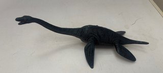 Juguete dinosaurio plesiosaurio
