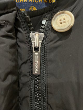 Woolrich Donna Tg XL-46 Nera Cappuccio