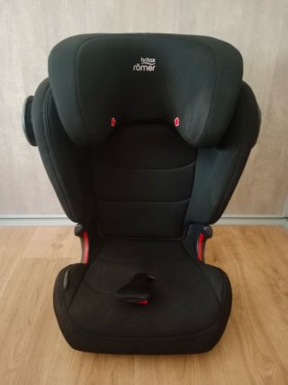 Silla Coche Britax Römer Kidfix III S