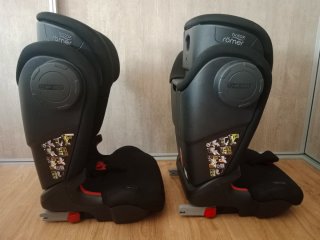 Silla Coche Britax Römer Kidfix III S