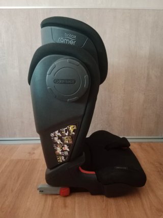 Silla Coche Britax Römer Kidfix III S