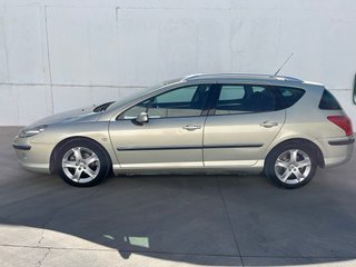 Peugeot 407 2006