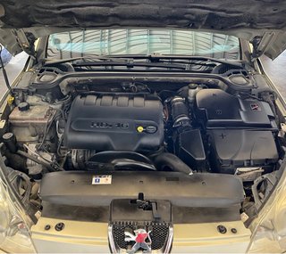 Peugeot 407 2006