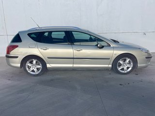 Peugeot 407 2006