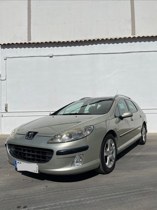Peugeot 407 2006