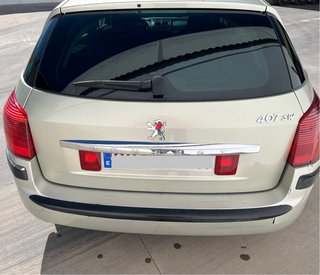 Peugeot 407 2006