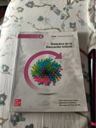 Didáctica de la Educación Infantil