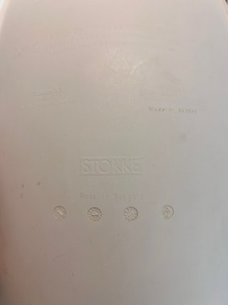 Hamaca Bañera Stokke 0-6 Meses