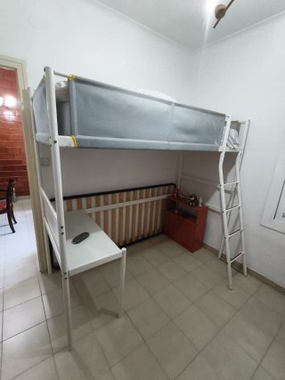 Cama alta IKEA Vitval