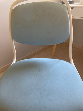 SILLA ESCRITORIO CON RUEDAS