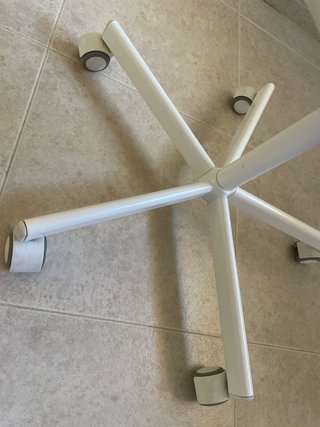 SILLA ESCRITORIO CON RUEDAS